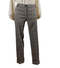 WOMEN'S TROUSERS P12949 Tellini S.r.l. Wholesale Clothing